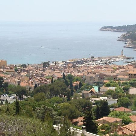 Appartement Cassis Vue Mer D'Exception المظهر الخارجي الصورة