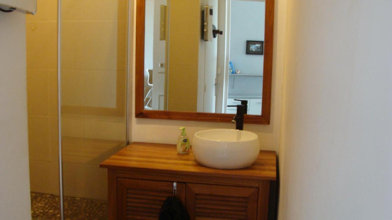 Appartement Cassis Vue Mer D'Exception المظهر الخارجي الصورة