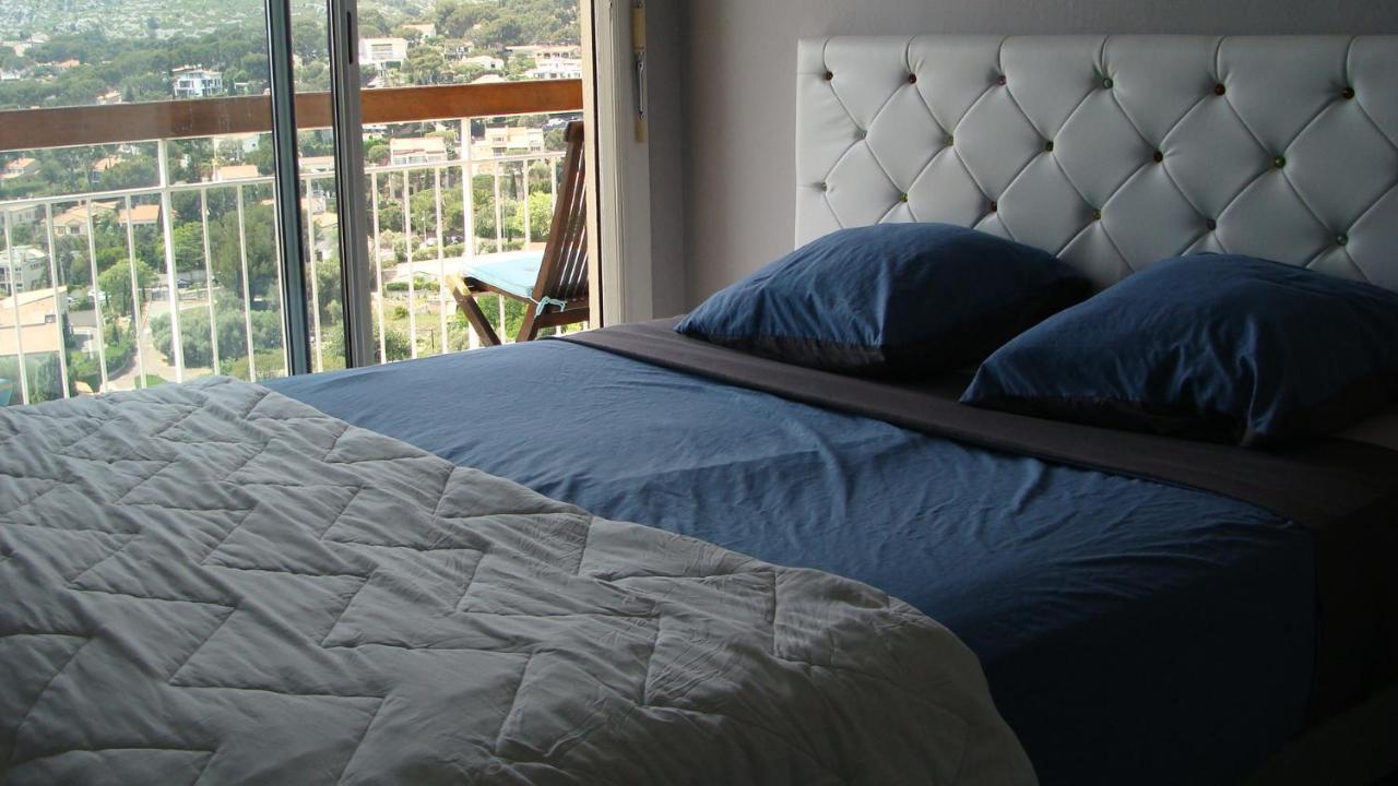 Appartement Cassis Vue Mer D'Exception المظهر الخارجي الصورة