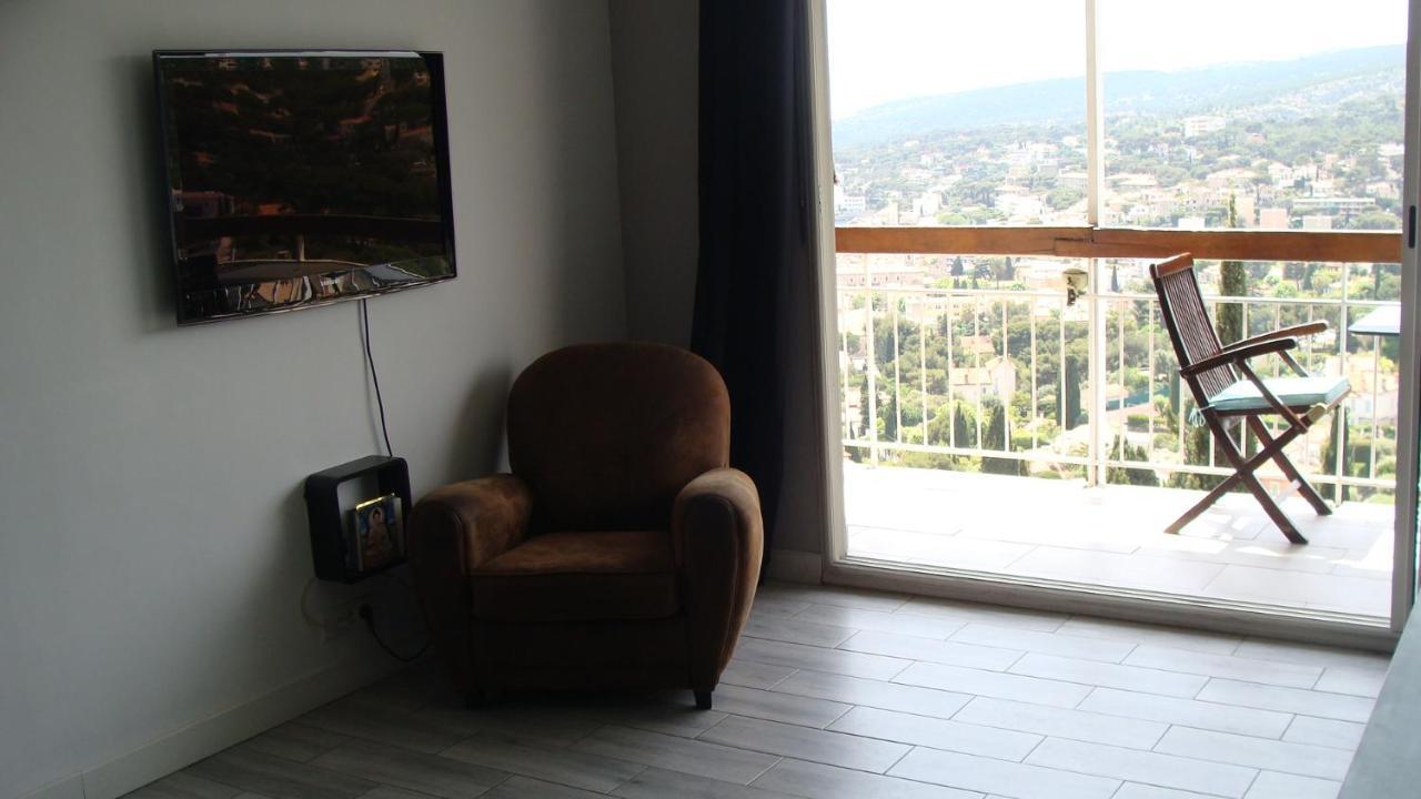 Appartement Cassis Vue Mer D'Exception المظهر الخارجي الصورة