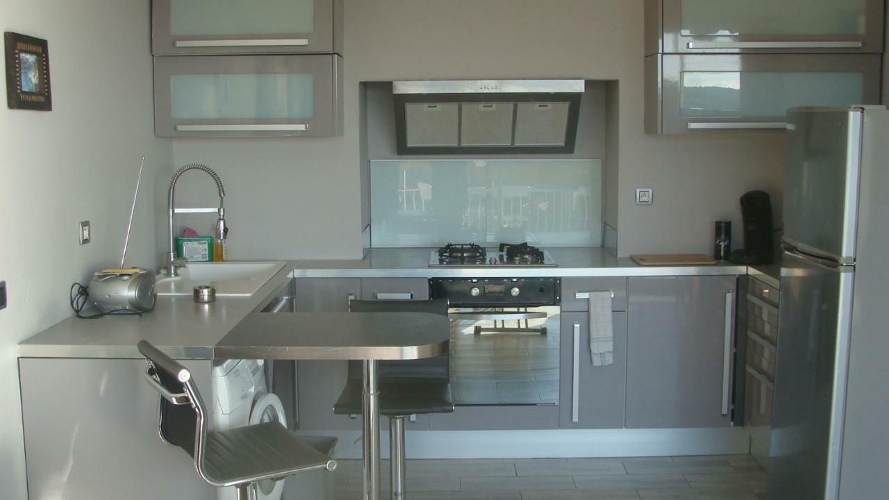 Appartement Cassis Vue Mer D'Exception المظهر الخارجي الصورة
