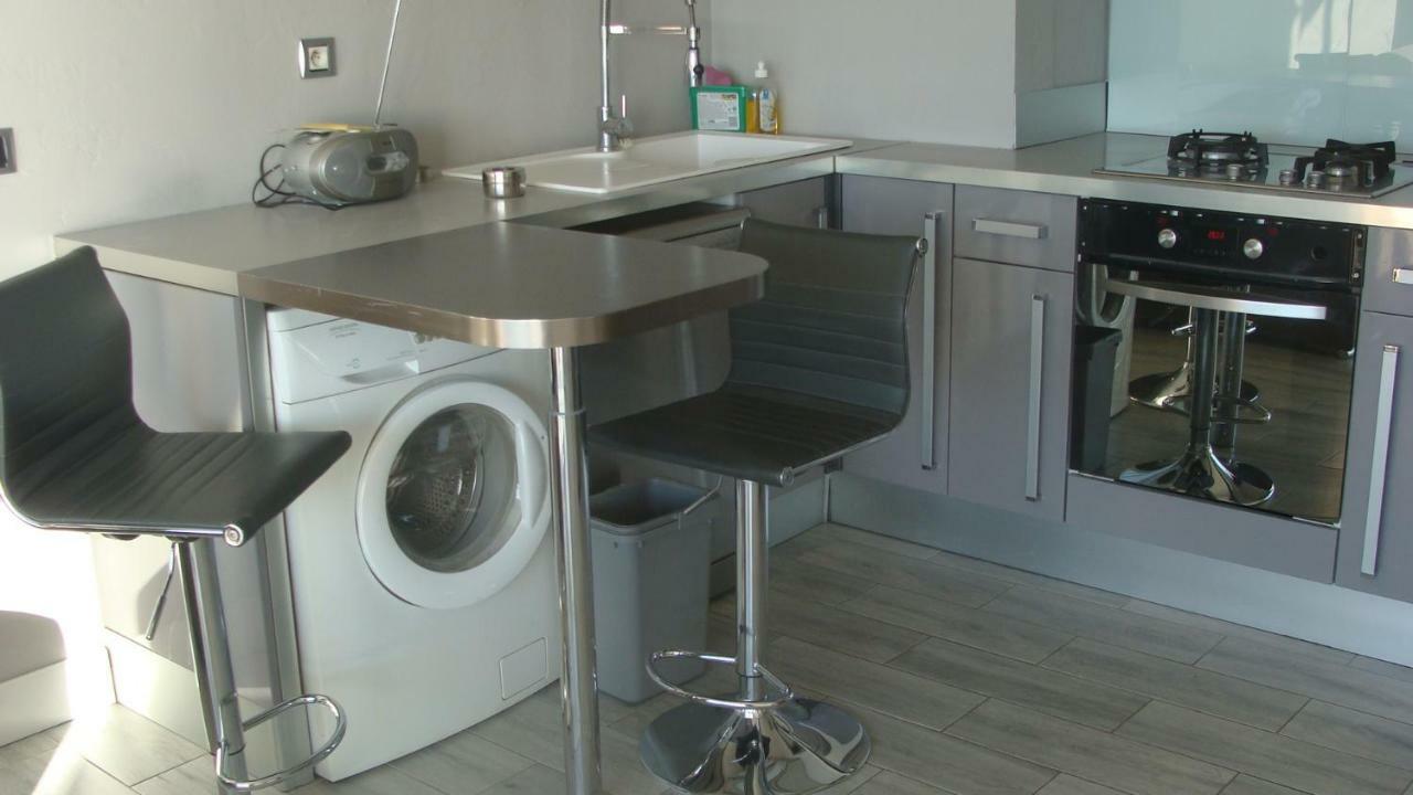 Appartement Cassis Vue Mer D'Exception المظهر الخارجي الصورة
