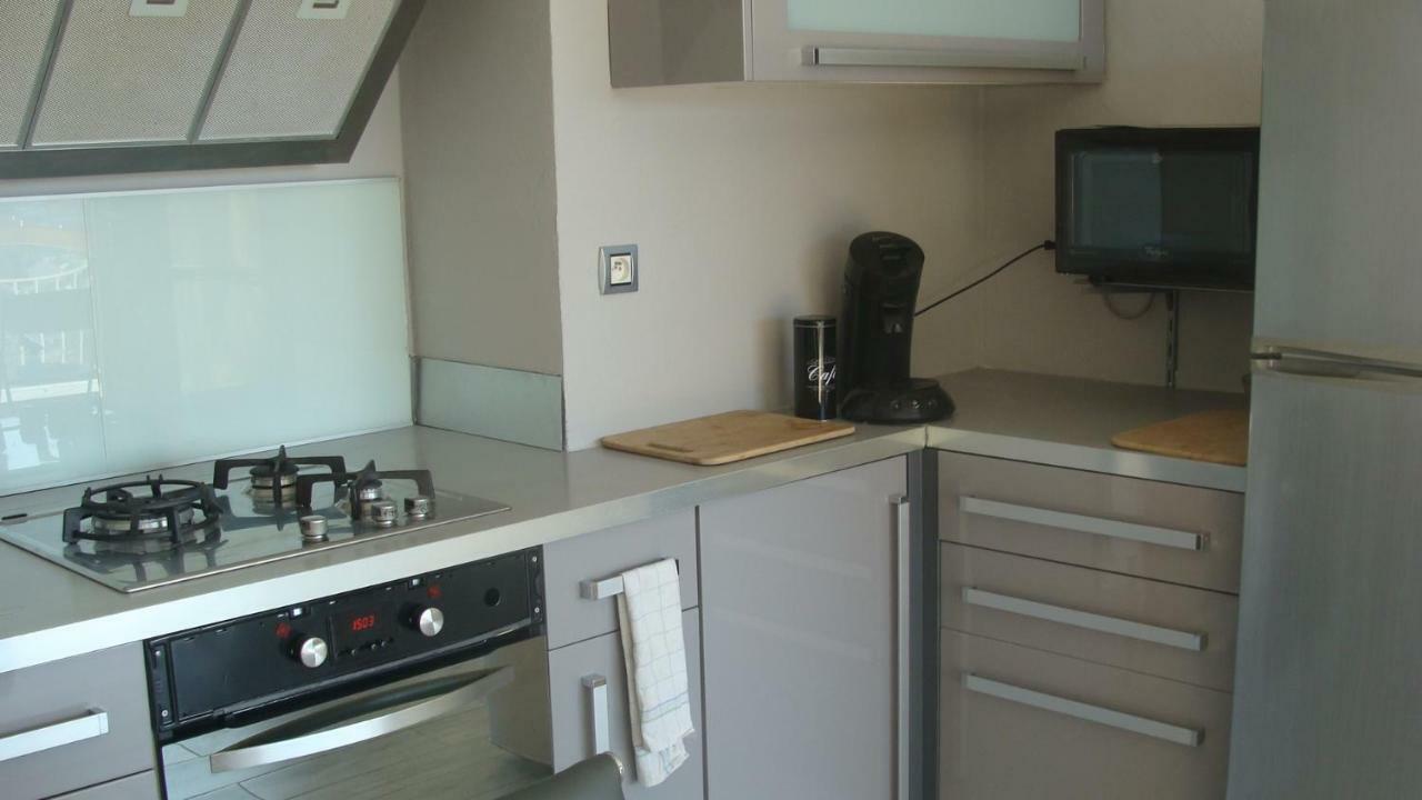Appartement Cassis Vue Mer D'Exception المظهر الخارجي الصورة